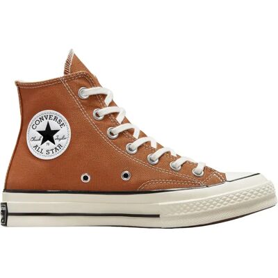 Baskets Converse Chuck 70 Vintage Marron 42,5 Unisex - Publicité Baskets Converse Chuck 70 Vintage Marron 42,5 Unisex - Publicité