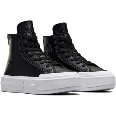 Baskets Converse Chuck Taylor All Star Cruise Leather Noir 43 Male - Publicité Baskets Converse Chuck Taylor All Star Cruise Leather Noir 43 Male - Publicité