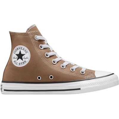 Baskets Converse Chuck Taylor All Star Marron 39 Male - Publicité Baskets Converse Chuck Taylor All Star Marron 39 Male - Publicité