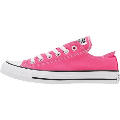 Baskets Converse Chuck Taylor All Star Rose 38 Unisex - Publicité Baskets Converse Chuck Taylor All Star Rose 38 Unisex - Publicité