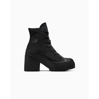 Bottines femme Converse Chuck 70 De Luxe Canvas Noir 36 Female - Publicité Bottines femme Converse Chuck 70 De Luxe Canvas Noir 36 Female - Publicité