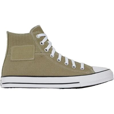 Baskets montantes Converse Chuck Taylor All Star Hi Mossy Sloth Vert 41 Male - Publicité Baskets montantes Converse Chuck Taylor All Star Hi Mossy Sloth Vert 41 Male - Publicité