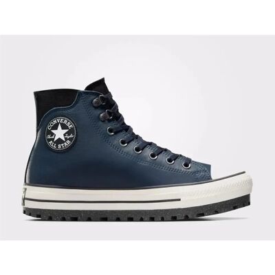 Baskets Converse Chuck Taylor All Star City Trek Waterproof Bleu 40,5 Male - Publicité Baskets Converse Chuck Taylor All Star City Trek Waterproof Bleu 40,5 Male - Publicité