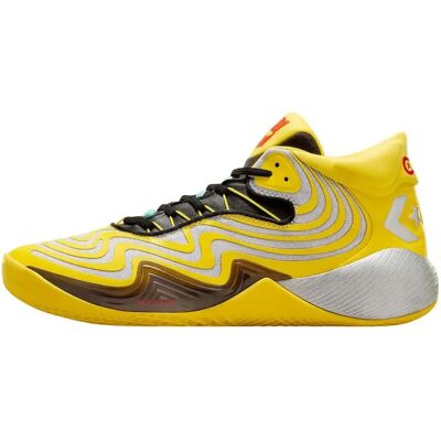 Baskets Converse X Transformers All Star BB Shift CX Jaune 44 Male - Publicité Baskets Converse X Transformers All Star BB Shift CX Jaune 44 Male - Publicité