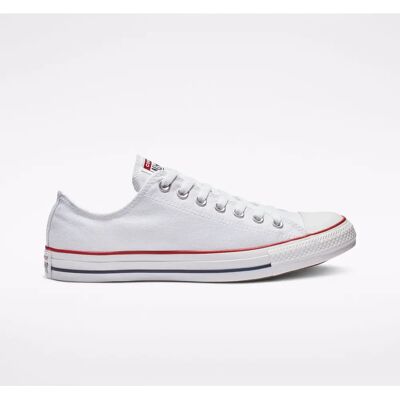 Baskets Converse Chuck Taylor All Star classic Blanc 39 Unisex - Publicité Baskets Converse Chuck Taylor All Star classic Blanc 39 Unisex - Publicité
