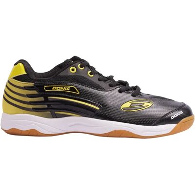 Chaussures de tennis de table Donic Spaceflex Noir 45 Unisex - Publicité Chaussures de tennis de table Donic Spaceflex Noir 45 Unisex - Publicité