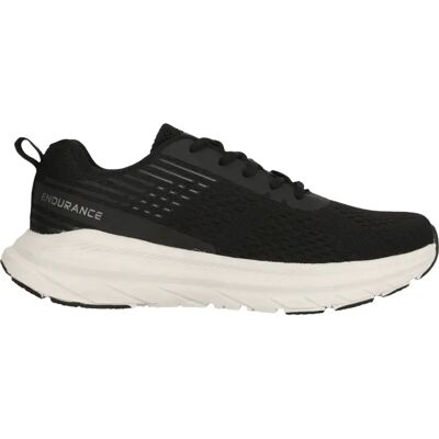 Chaussures de cross training Endurance Adrian Noir 44 Male - Publicité Chaussures de cross training Endurance Adrian Noir 44 Male - Publicité