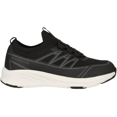 Chaussures de cross training enfant Endurance Coin Noir 31 Unisex - Publicité Chaussures de cross training enfant Endurance Coin Noir 31 Unisex - Publicité