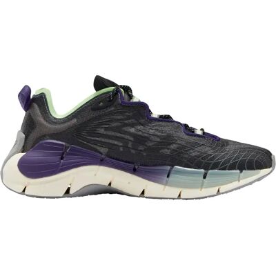 Baskets femme Reebok Zig Kinetica II Noir 38 Female - Publicité Baskets femme Reebok Zig Kinetica II Noir 38 Female - Publicité