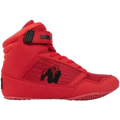 Chaussures de cross training Gorilla Wear Rouge 37 Unisex - Publicité Chaussures de cross training Gorilla Wear Rouge 37 Unisex - Publicité
