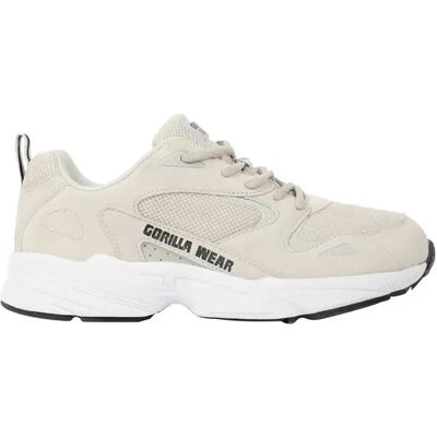 Baskets Gorilla Wear Newport Beige 45 Unisex - Publicité Baskets Gorilla Wear Newport Beige 45 Unisex - Publicité