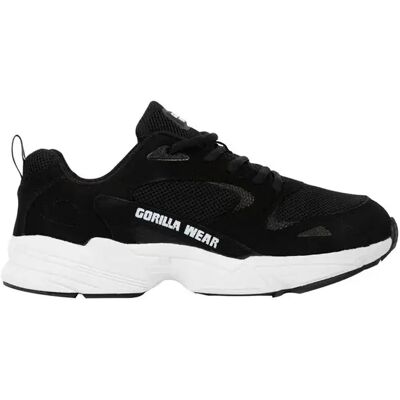Chaussures de cross training Gorilla Wear Newport Noir 44 Unisex - Publicité Chaussures de cross training Gorilla Wear Newport Noir 44 Unisex - Publicité