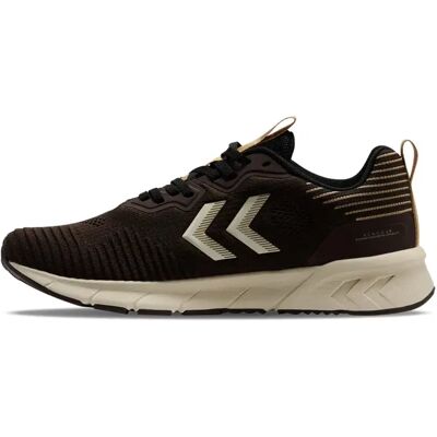 Baskets Hummel Reach TR Flex Marron 46 Unisex - Publicité Baskets Hummel Reach TR Flex Marron 46 Unisex - Publicité