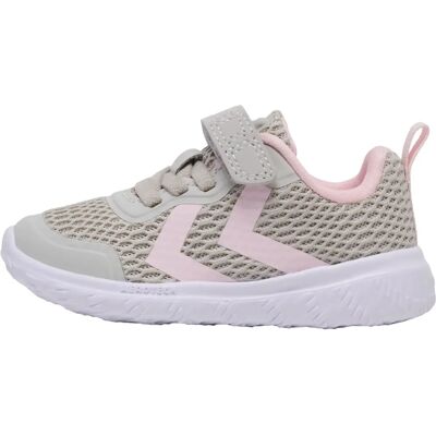Baskets bébé Hummel Actus Recycled Gris 27 Unisex - Publicité Baskets bébé Hummel Actus Recycled Gris 27 Unisex - Publicité