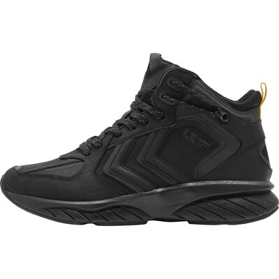 Baskets Hummel Reach Lx 12000 Noir 44 Unisex - Publicité Baskets Hummel Reach Lx 12000 Noir 44 Unisex - Publicité