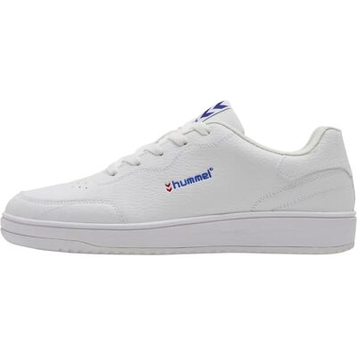 Baskets Hummel Match Point Blanc 39 Unisex - Publicité Baskets Hummel Match Point Blanc 39 Unisex - Publicité