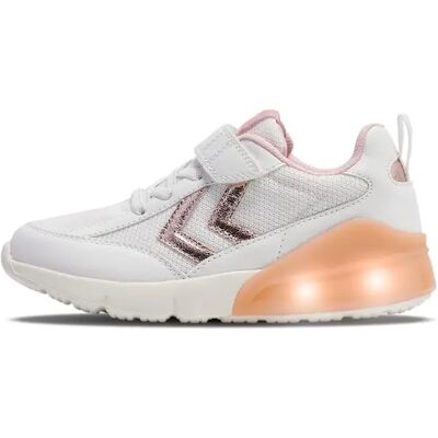 Baskets bébé Hummel Daylight Rose 25 Unisex - Publicité Baskets bébé Hummel Daylight Rose 25 Unisex - Publicité
