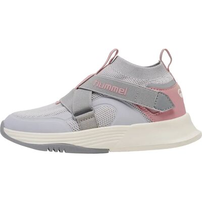 Baskets enfant Hummel Hml8000 Recycled Gris 37 Unisex - Publicité Baskets enfant Hummel Hml8000 Recycled Gris 37 Unisex - Publicité