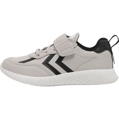 Baskets enfant Hummel Actus Ftr Recycled Gris 32 Unisex - Publicité Baskets enfant Hummel Actus Ftr Recycled Gris 32 Unisex - Publicité