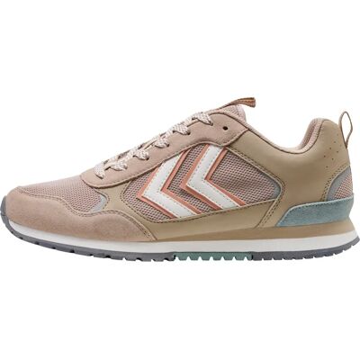Baskets femme Hummel Fallon Gris 38 Female - Publicité Baskets femme Hummel Fallon Gris 38 Female - Publicité