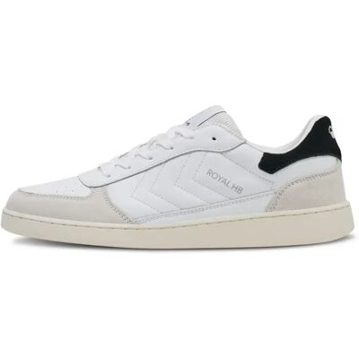 Baskets Hummel Royal LS Blanc 42 Unisex - Publicité Baskets Hummel Royal LS Blanc 42 Unisex - Publicité