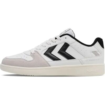 Baskets Hummel St. Power PLay PL Blanc 41 Unisex - Publicité Baskets Hummel St. Power PLay PL Blanc 41 Unisex - Publicité