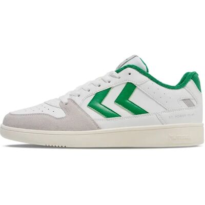 Baskets Hummel ST. Power Play PL Vert 38 Unisex - Publicité Baskets Hummel ST. Power Play PL Vert 38 Unisex - Publicité