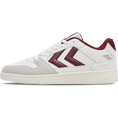 Baskets Hummel ST. POWER PLAY PL Blanc 36 Unisex - Publicité Baskets Hummel ST. POWER PLAY PL Blanc 36 Unisex - Publicité