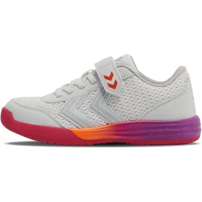 Baskets enfant Hummel Multiplay Dlex Vc Blanc 34 Unisex - Publicité Baskets enfant Hummel Multiplay Dlex Vc Blanc 34 Unisex - Publicité