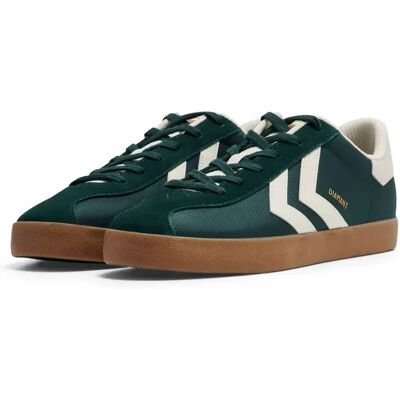Baskets Hummel Diamant LX-E RS Vert 47 Unisex - Publicité Baskets Hummel Diamant LX-E RS Vert 47 Unisex - Publicité