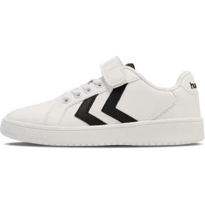 Baskets enfant Hummel Derby Court Noir 33 Unisex - Publicité Baskets enfant Hummel Derby Court Noir 33 Unisex - Publicité