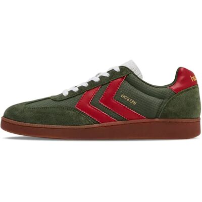 Baskets Hummel VM78 CPH RS Vert 40 Unisex - Publicité Baskets Hummel VM78 CPH RS Vert 40 Unisex - Publicité