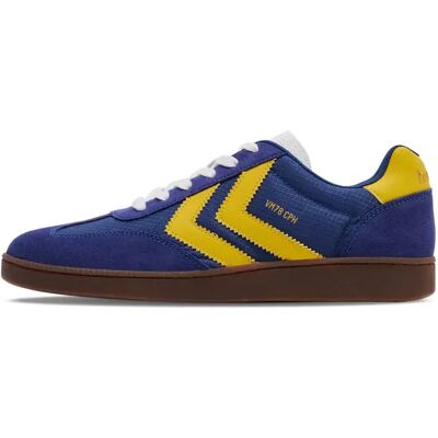 Baskets Hummel VM78 CPH RS Bleu 40 Unisex - Publicité Baskets Hummel VM78 CPH RS Bleu 40 Unisex - Publicité
