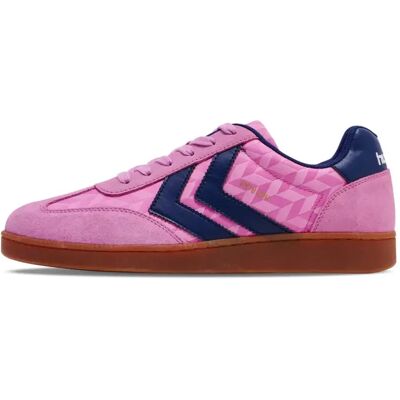 Baskets Hummel VM78 CPH CL Violet 46 Unisex - Publicité Baskets Hummel VM78 CPH CL Violet 46 Unisex - Publicité