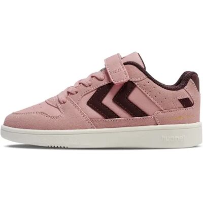 Baskets enfant Hummel St Power Play Sp Rose 31 Unisex - Publicité Baskets enfant Hummel St Power Play Sp Rose 31 Unisex - Publicité