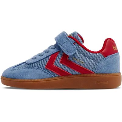 Baskets Hummel VM78 CPH Bleu 37 Unisex - Publicité Baskets Hummel VM78 CPH Bleu 37 Unisex - Publicité