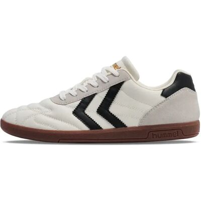 Baskets Hummel Super Match Blanc 41 Unisex - Publicité Baskets Hummel Super Match Blanc 41 Unisex - Publicité