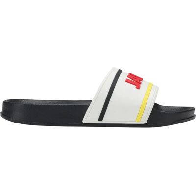 Claquettes Jako Jakolette II Noir 42 Unisex - Publicité Claquettes Jako Jakolette II Noir 42 Unisex - Publicité