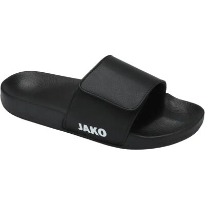 Claquettes Jako Jakolette Locker Noir 41 Unisex - Publicité Claquettes Jako Jakolette Locker Noir 41 Unisex - Publicité