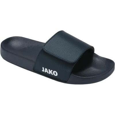 Claquettes Jako Jakolette Locker Bleu 44 Unisex - Publicité Claquettes Jako Jakolette Locker Bleu 44 Unisex - Publicité