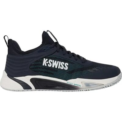 Chaussures de tennis K-Swiss Hypercourt Pinnacle Noir 42 Male - Publicité Chaussures de tennis K-Swiss Hypercourt Pinnacle Noir 42 Male - Publicité