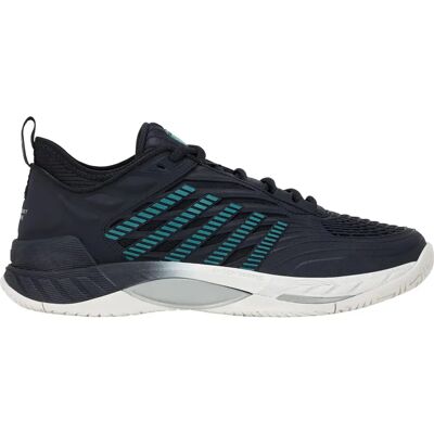 Chaussures de tennis K-Swiss Hypercourt Supreme 2 Noir 44 Male - Publicité Chaussures de tennis K-Swiss Hypercourt Supreme 2 Noir 44 Male - Publicité