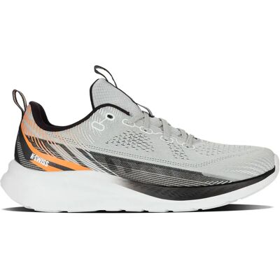 Baskets K-Swiss Proto Trainer Gris 39,5 Male - Publicité Baskets K-Swiss Proto Trainer Gris 39,5 Male - Publicité
