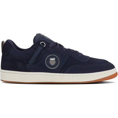Baskets K-Swiss K-Varsity SDE Bleu 41 Male - Publicité Baskets K-Swiss K-Varsity SDE Bleu 41 Male - Publicité