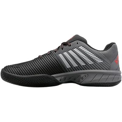 Chaussures de tennis K-Swiss Express Light 2 Noir 44,5 Male - Publicité Chaussures de tennis K-Swiss Express Light 2 Noir 44,5 Male - Publicité