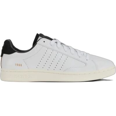Baskets K-Swiss Lozan Klub Blanc 40 Male - Publicité Baskets K-Swiss Lozan Klub Blanc 40 Male - Publicité