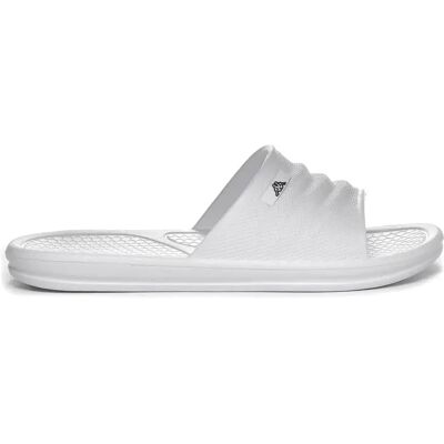 Claquettes Kappa Logo Rint Blanc 40 Unisex - Publicité Claquettes Kappa Logo Rint Blanc 40 Unisex - Publicité