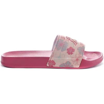 Claquettes femme Kappa Logo Sartwow 2 Rose 36 Female - Publicité Claquettes femme Kappa Logo Sartwow 2 Rose 36 Female - Publicité