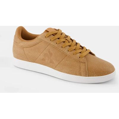 Baskets Le Coq Sportif Courtset Marron 40 Unisex - Publicité Baskets Le Coq Sportif Courtset Marron 40 Unisex - Publicité