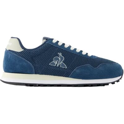 Baskets en mesh Le Coq Sportif Astra Bleu 43 Unisex - Publicité Baskets en mesh Le Coq Sportif Astra Bleu 43 Unisex - Publicité
